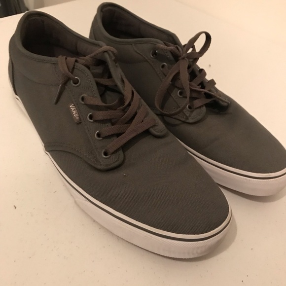 vans size 14 shoes